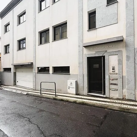 Apartmán C Center Funchal (Madeira)