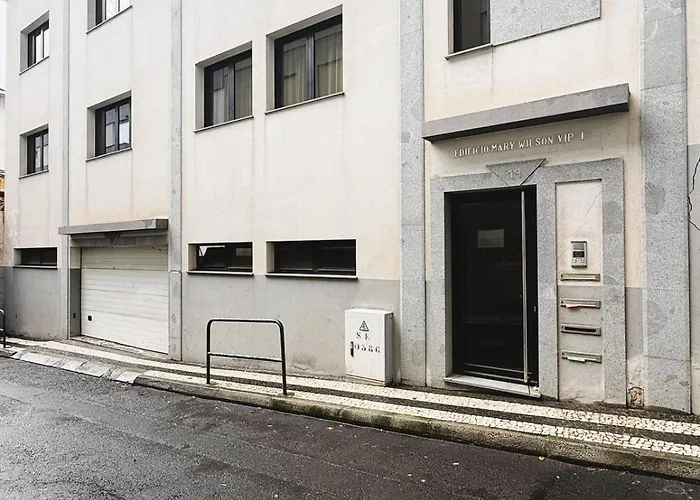 Apartment C Center Funchal (Madeira)