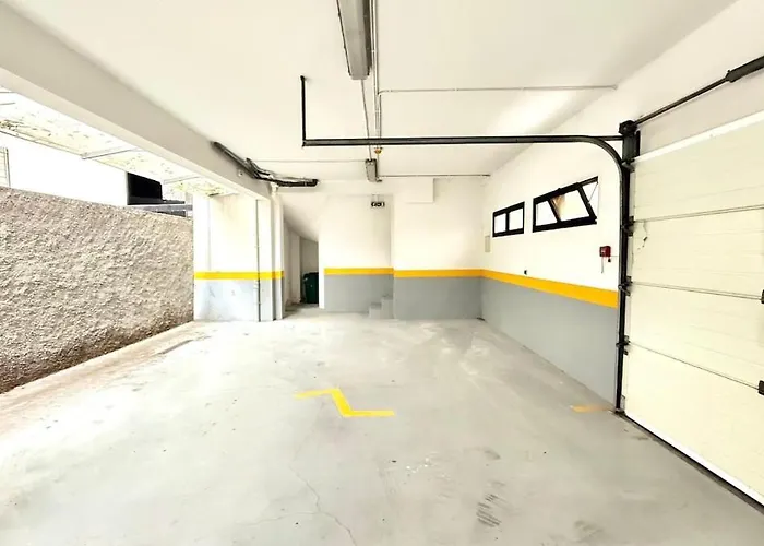 Lägenhet C Center Funchal (Madeira)