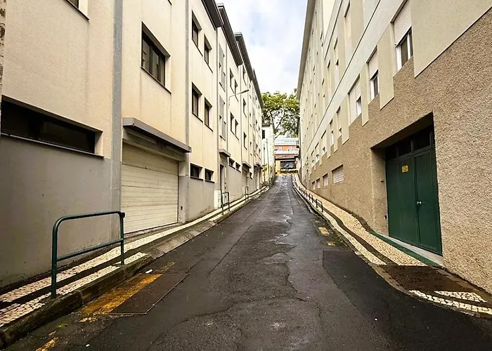 C Center Lejlighed *