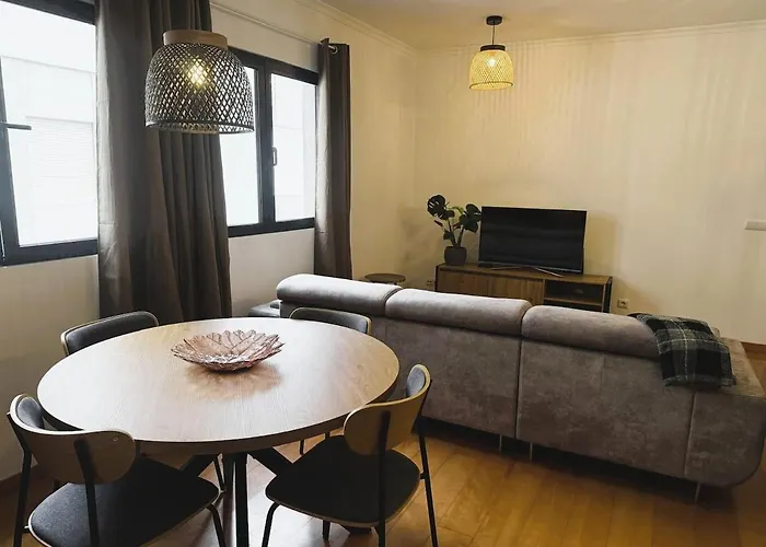 C Center Apartment *